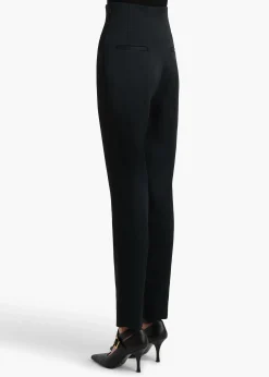 Lenn Pant in Black