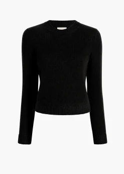 Leta Sweater in Black