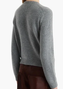 Leta Sweater in Fog