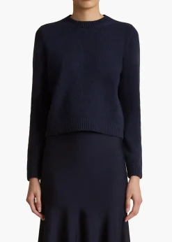 Leta Sweater in Midnight