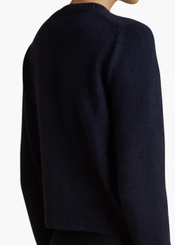 Leta Sweater in Midnight