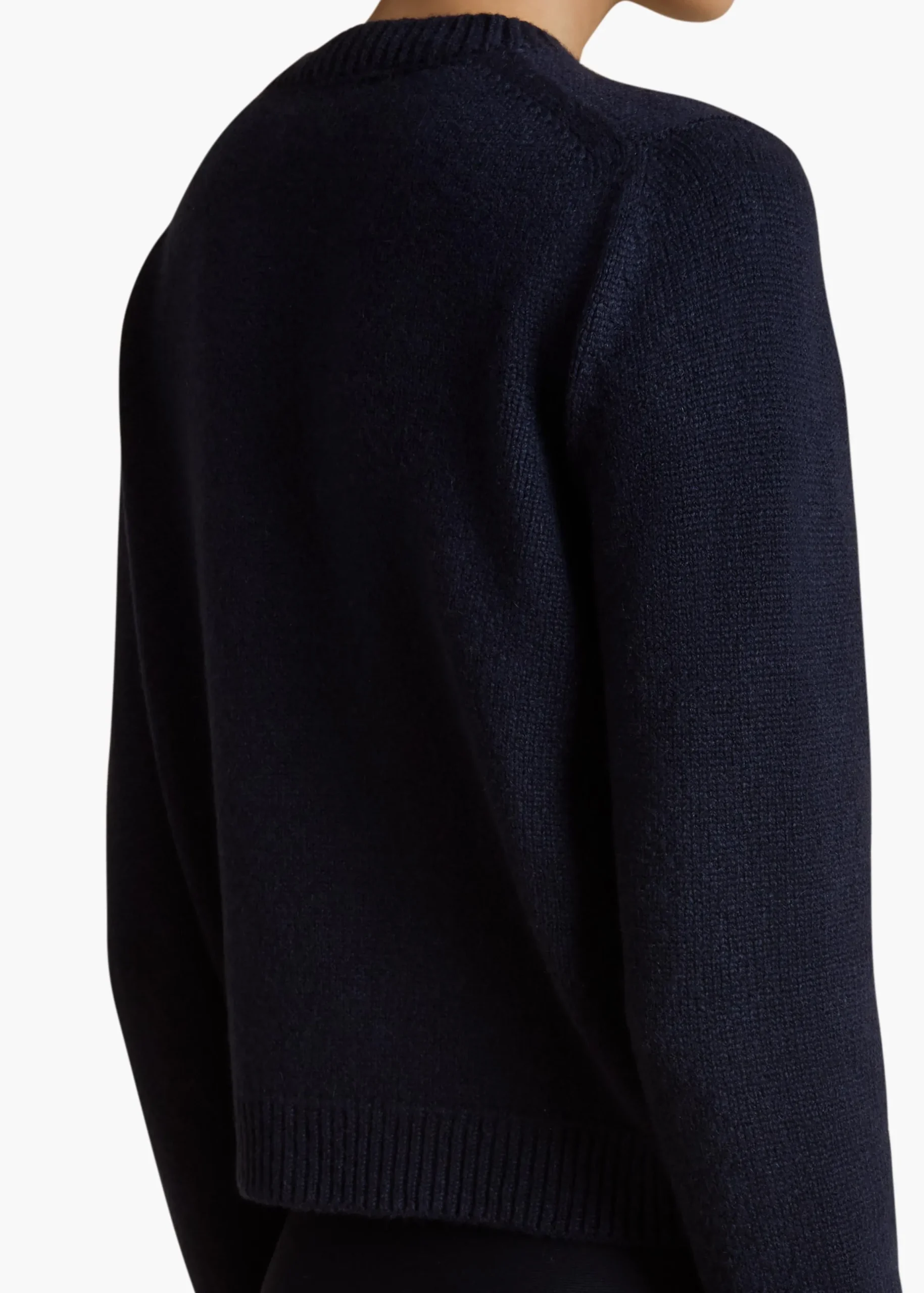 Leta Sweater in Midnight