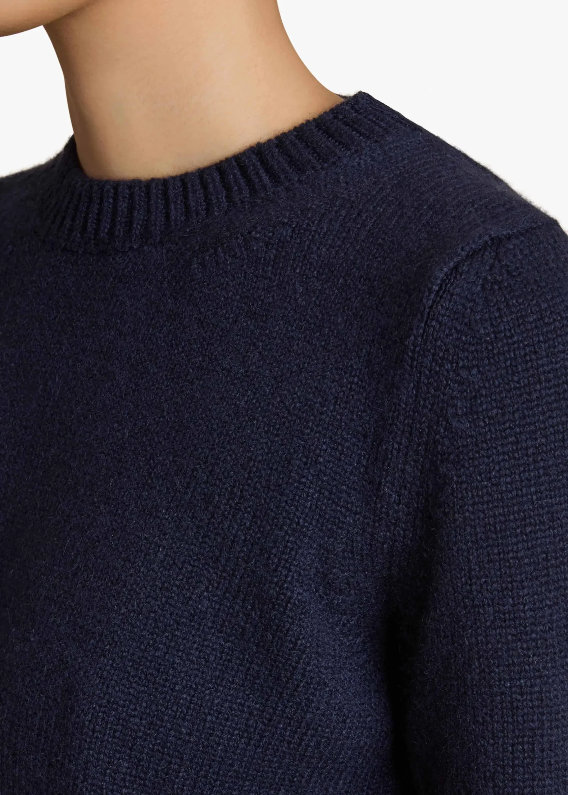 Leta Sweater in Midnight