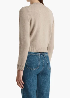 Leta Sweater in Putty