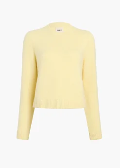 Leta Sweater in Zest