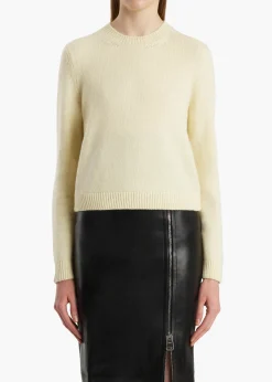 Leta Sweater in Zest