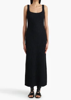 Lex Dress in Black
