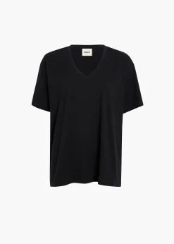 Linda T-Shirt in Black