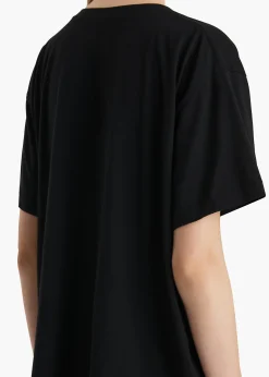 Linda T-Shirt in Black