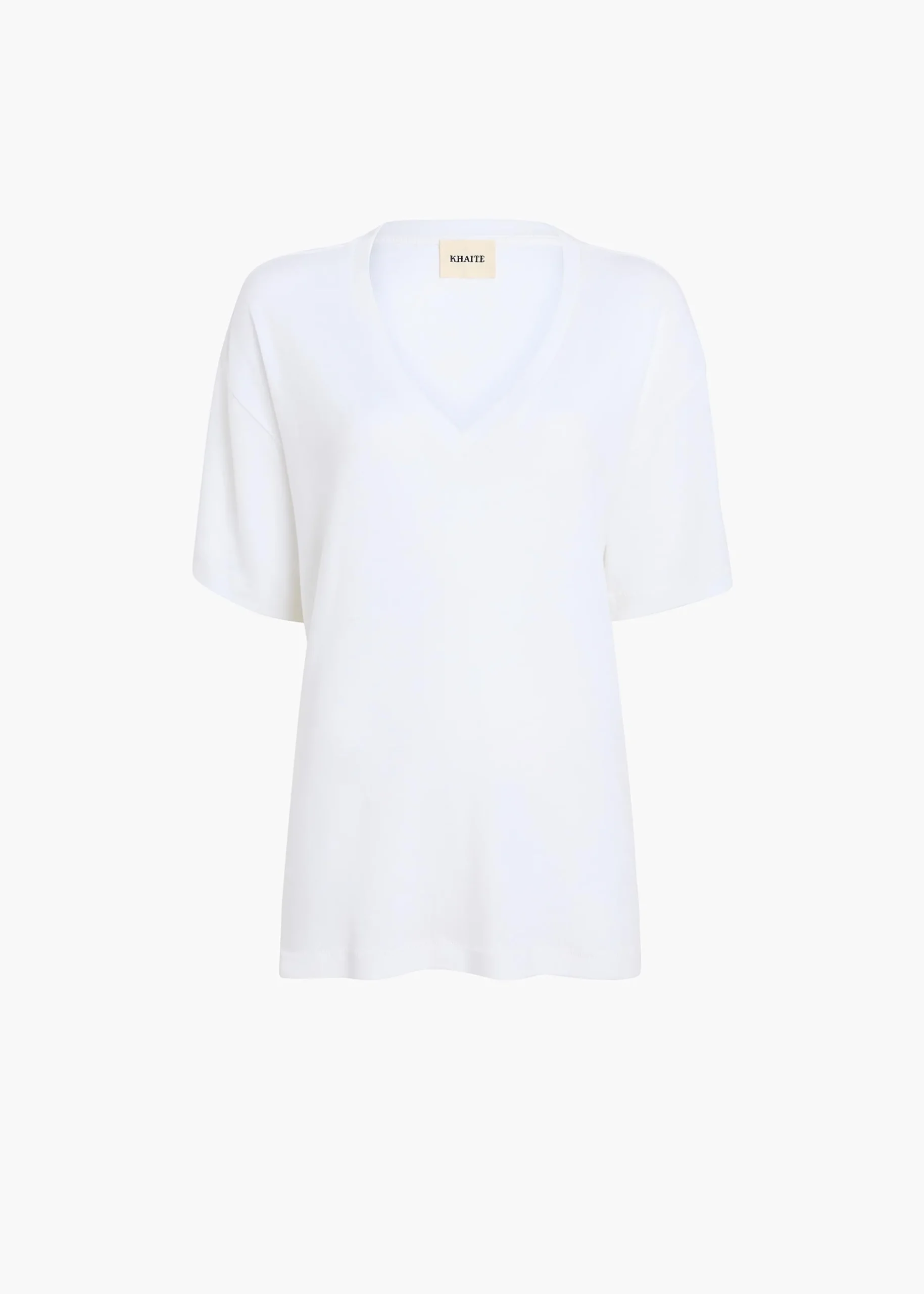 Linda T-Shirt in White