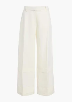 Linden Pant in Cream