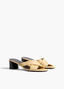 Liria Sandal in Butter Glazed Leather