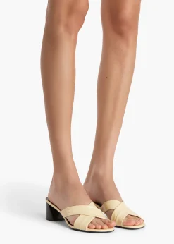 Liria Sandal in Butter Glazed Leather
