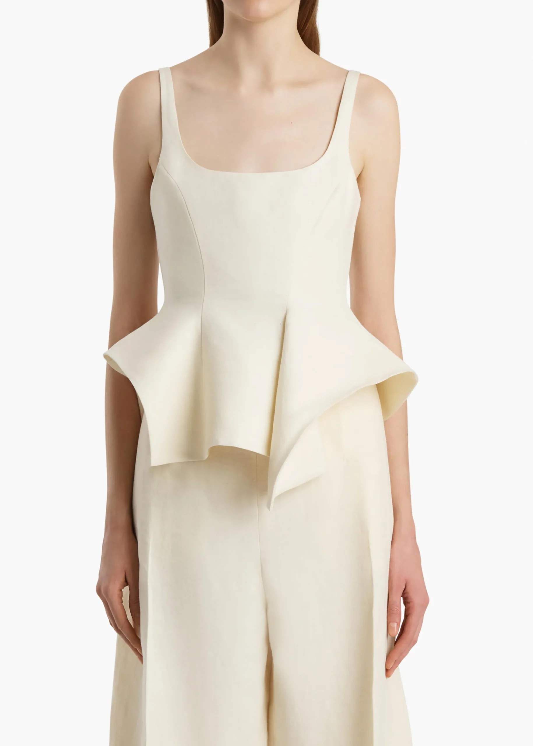 Loa Top in Natural