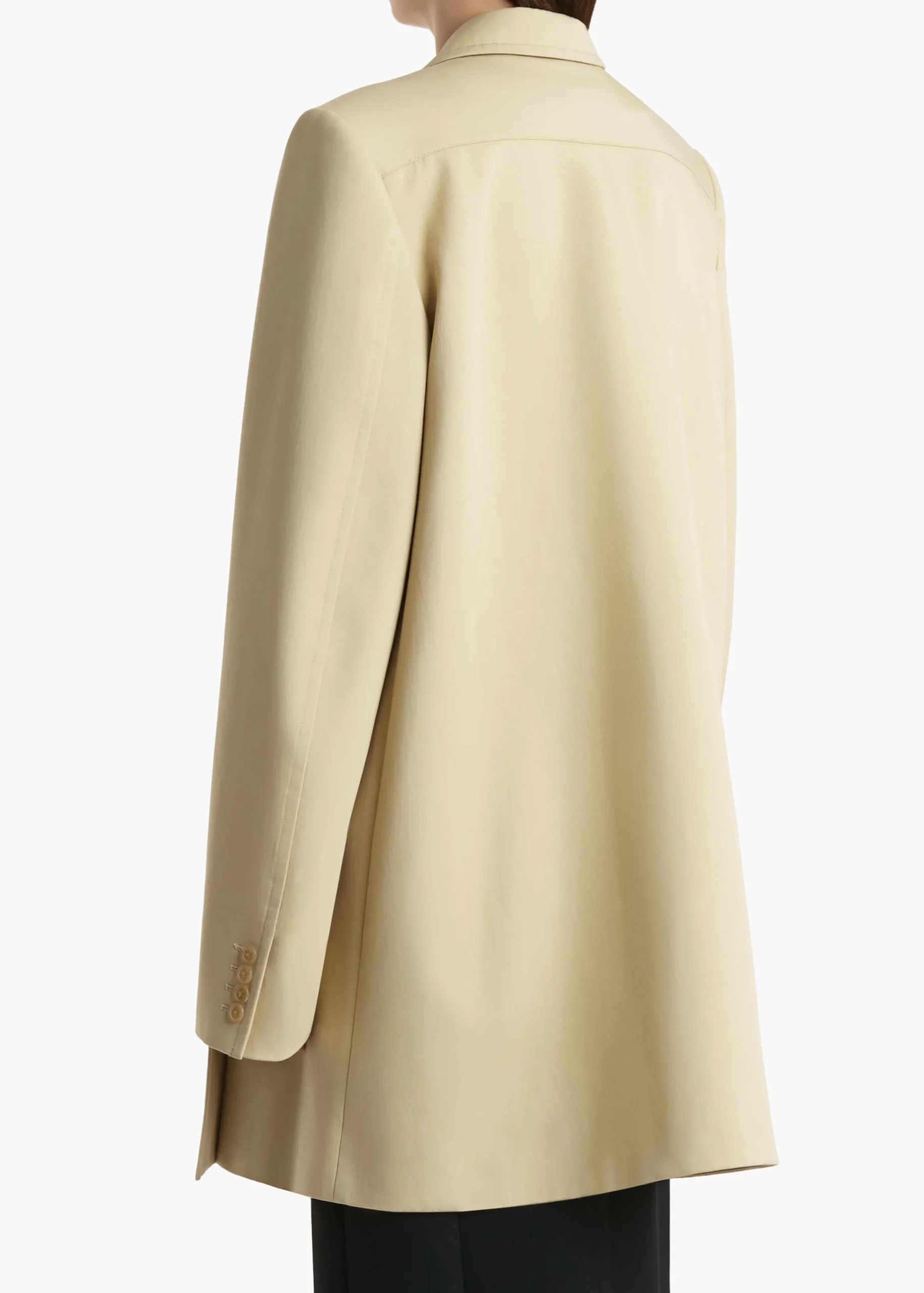 Lorel Coat in Natural