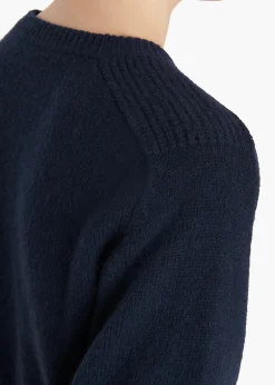 Lorelai Sweater in Midnight