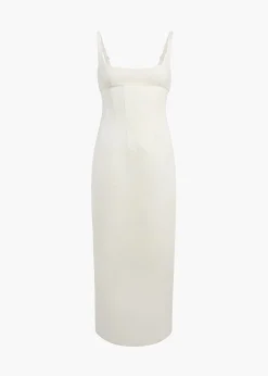Lotte Dress in Cream