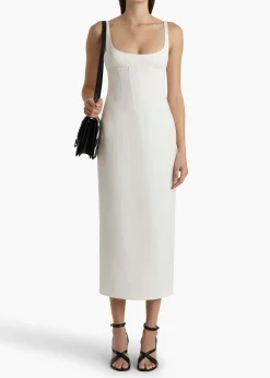 Lotte Dress in Cream
