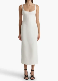Lotte Dress in Cream