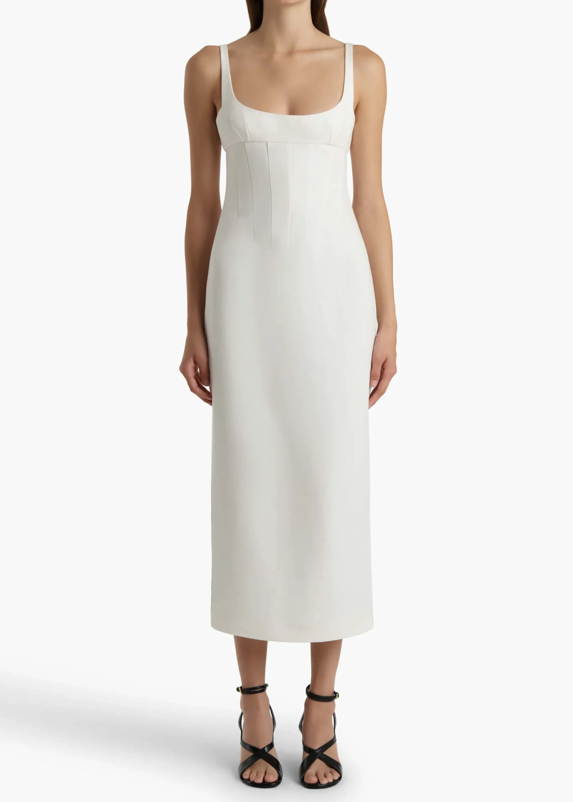 Lotte Dress in Cream