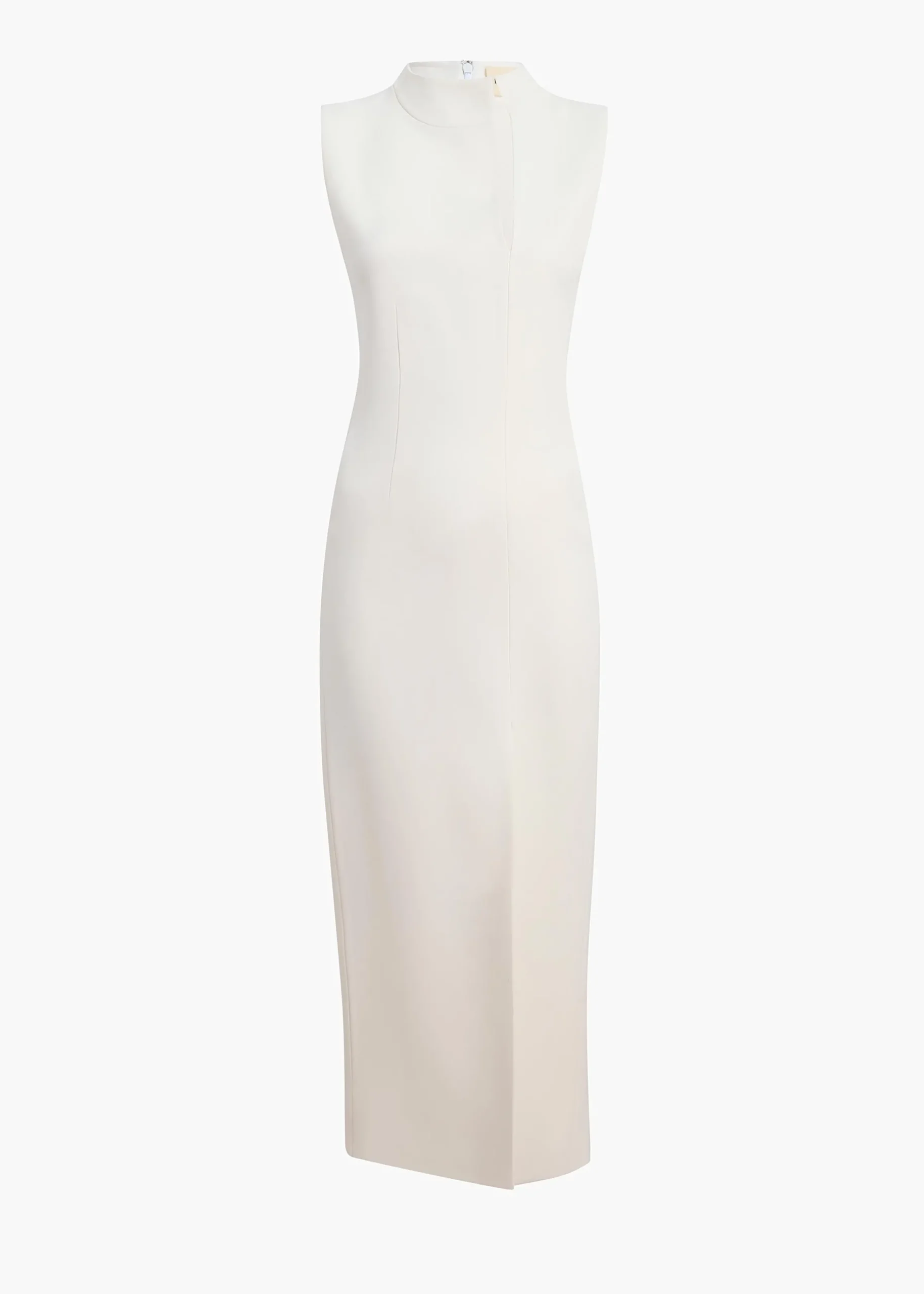 Lowen Dress in Chalk