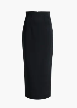 Loxley Skirt in Black