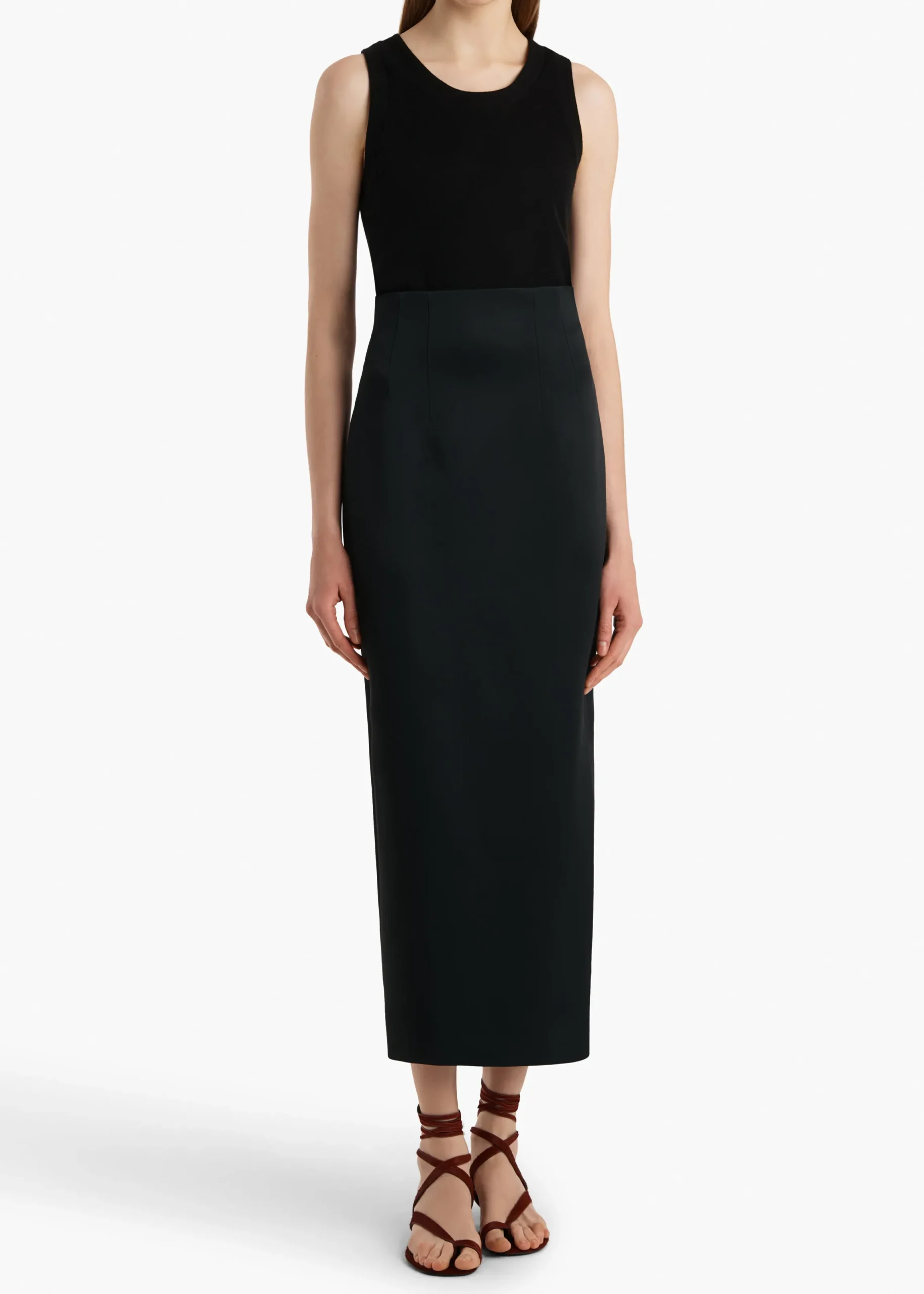 Loxley Skirt in Black