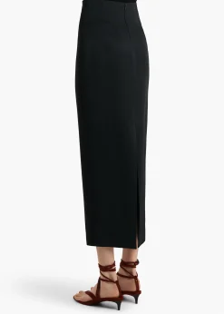 Loxley Skirt in Black