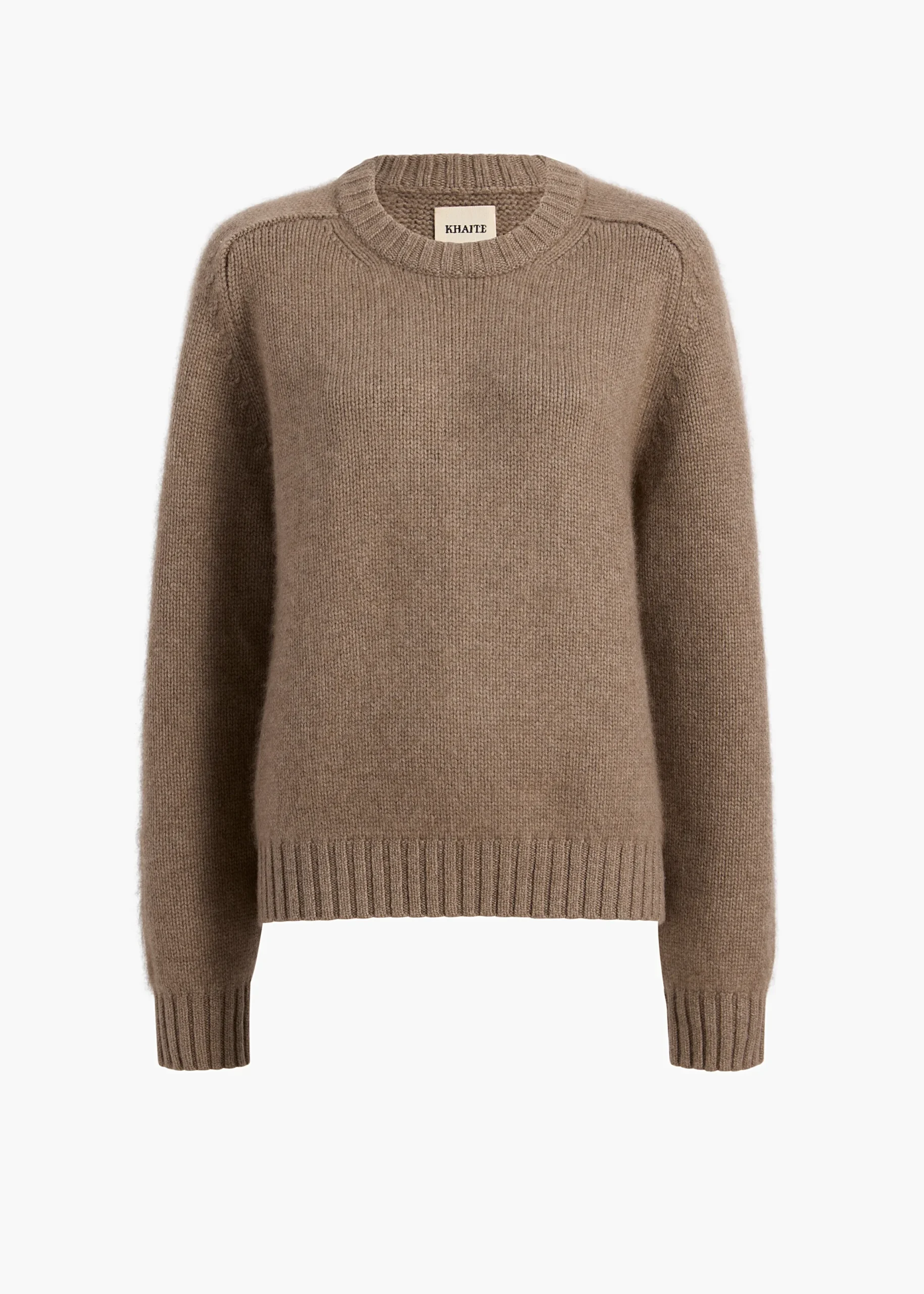 Mae Sweater in Barley