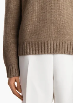 Mae Sweater in Barley