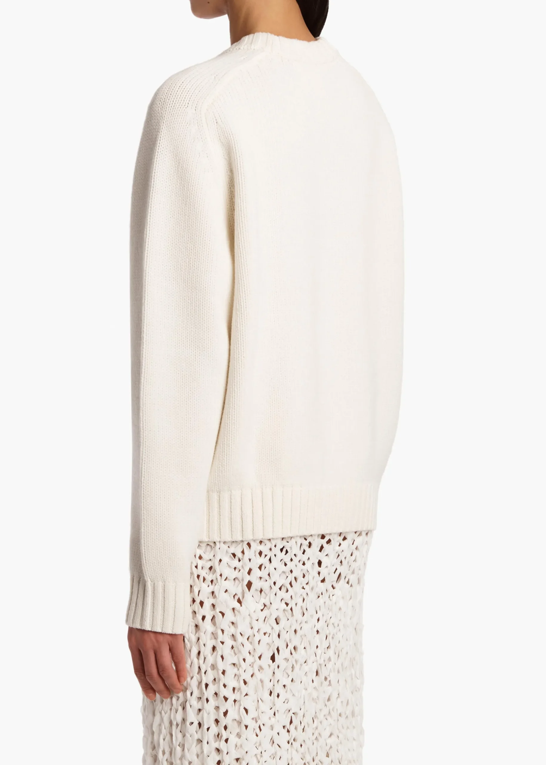 Mae Sweater in Glaze