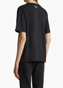 Mae T-Shirt in Black
