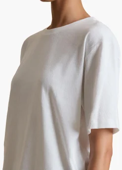 Mae T-Shirt in White