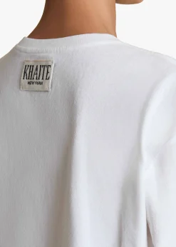 Mae T-Shirt in White