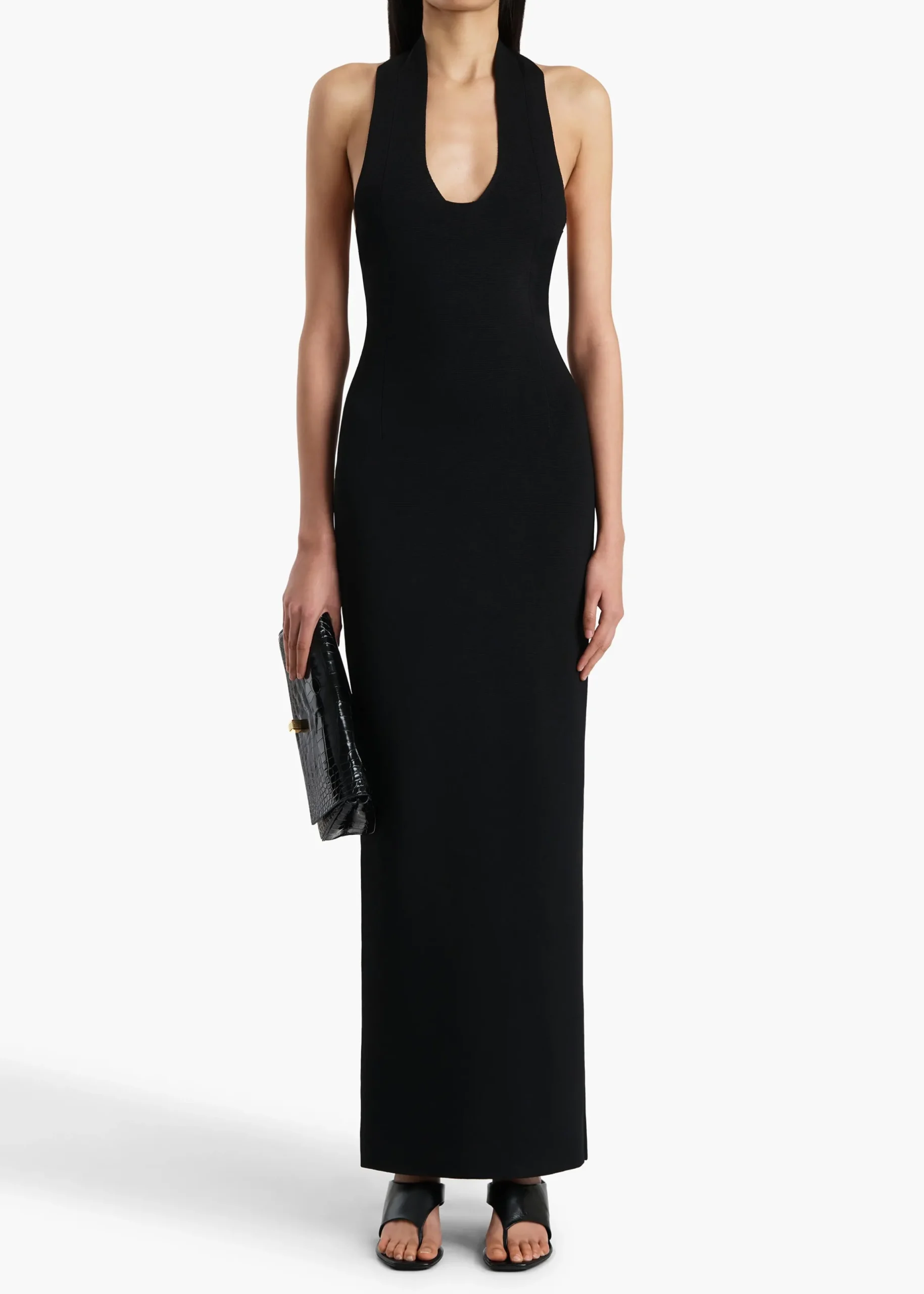 Mahi Dress in Black