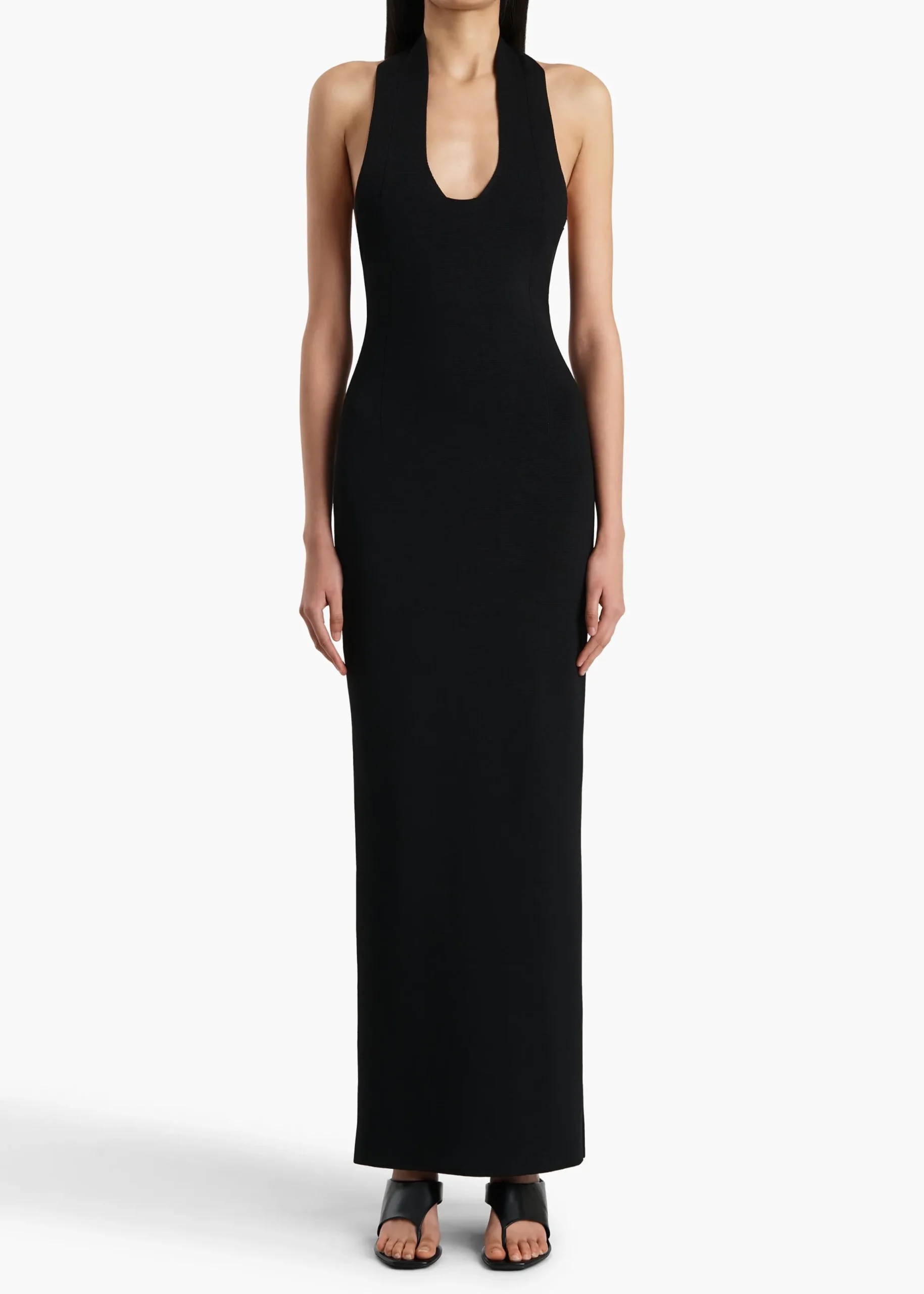 Mahi Dress in Black