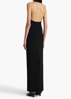 Mahi Dress in Black