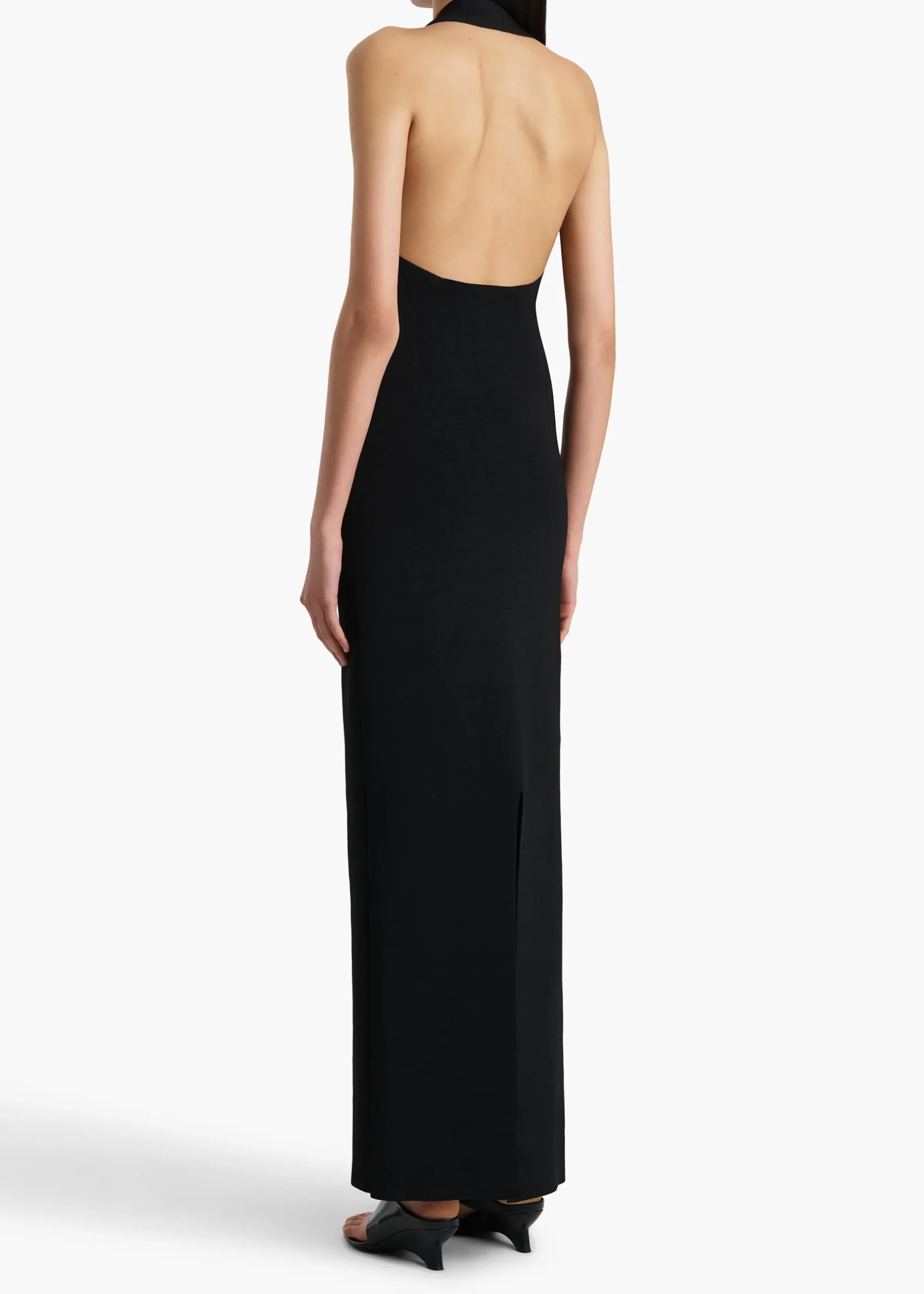 Mahi Dress in Black