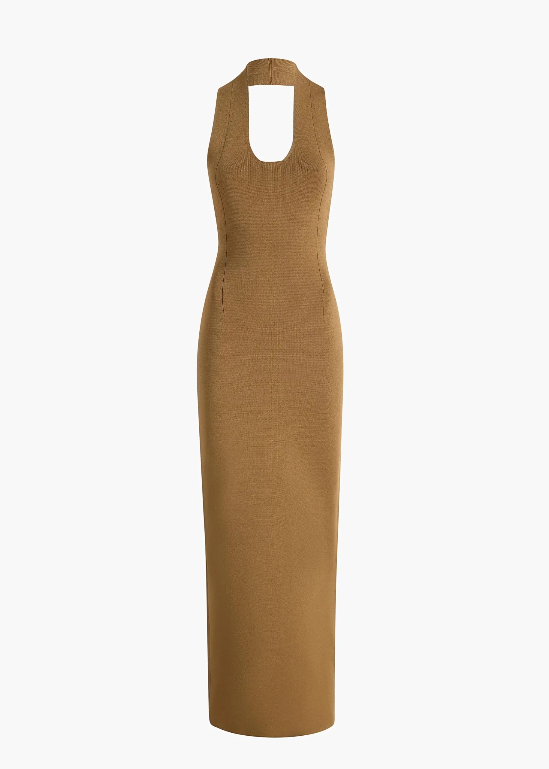 Mahi Dress in Carob