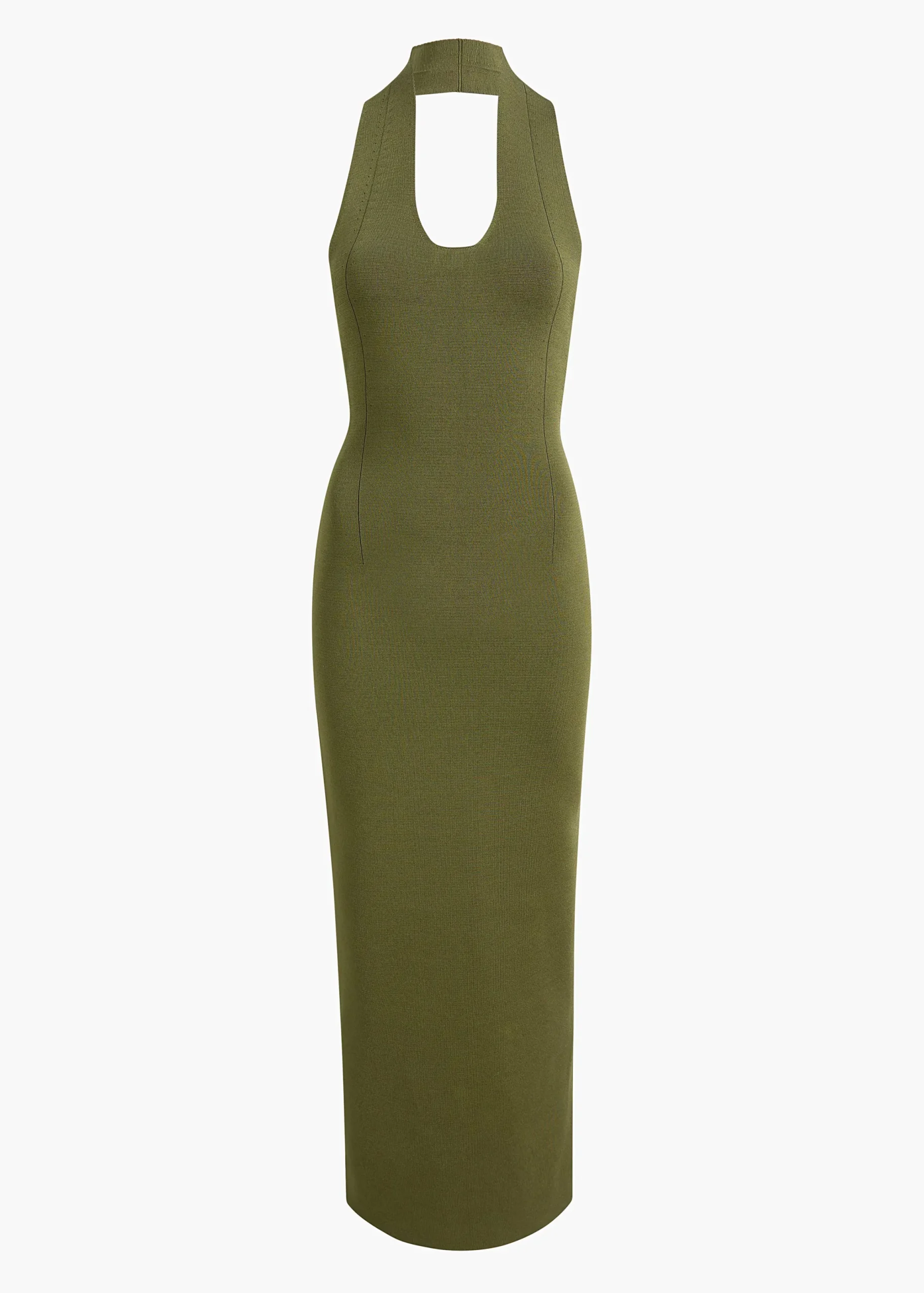 Mahi Dress in Olive