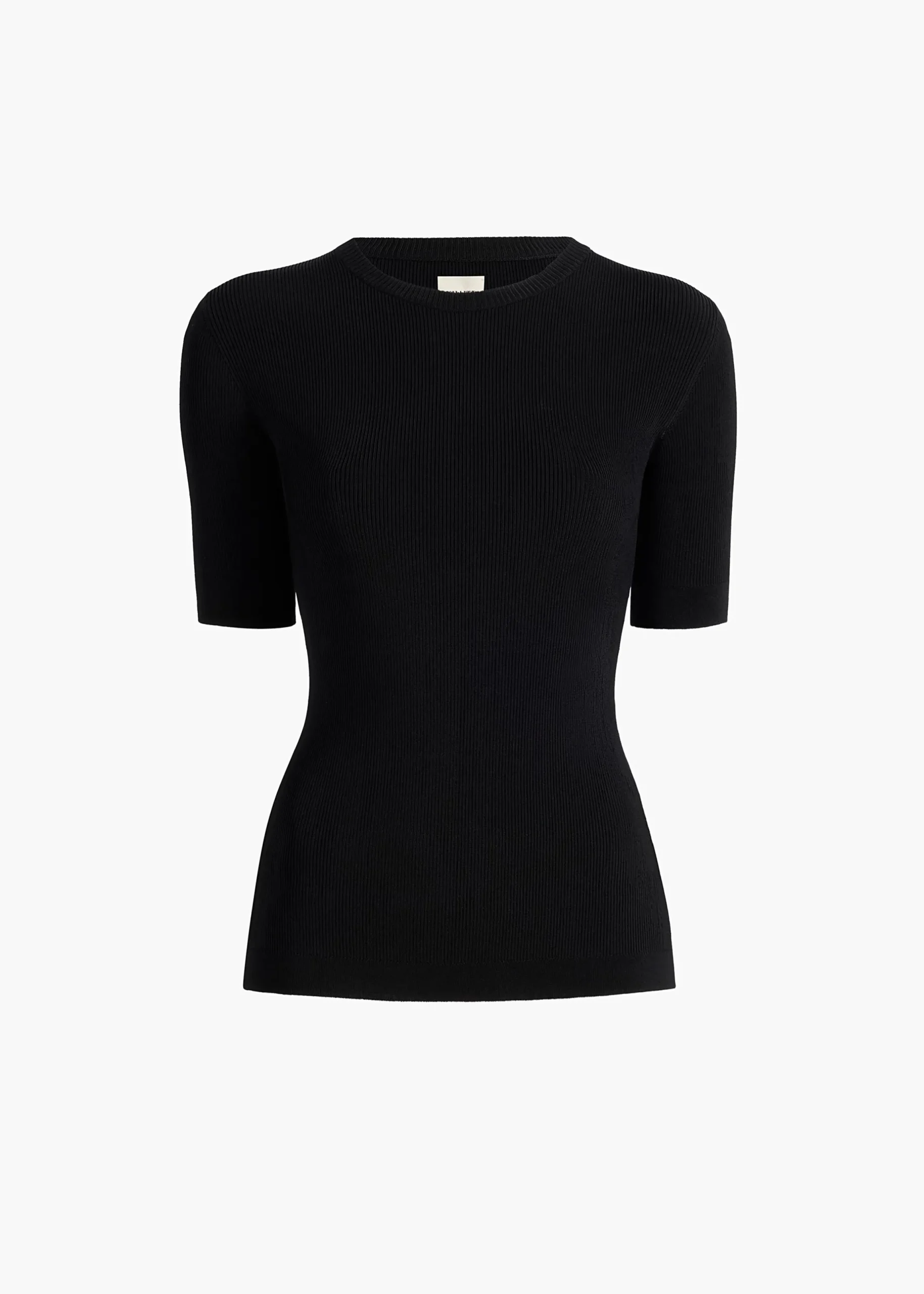 Maj Top in Black