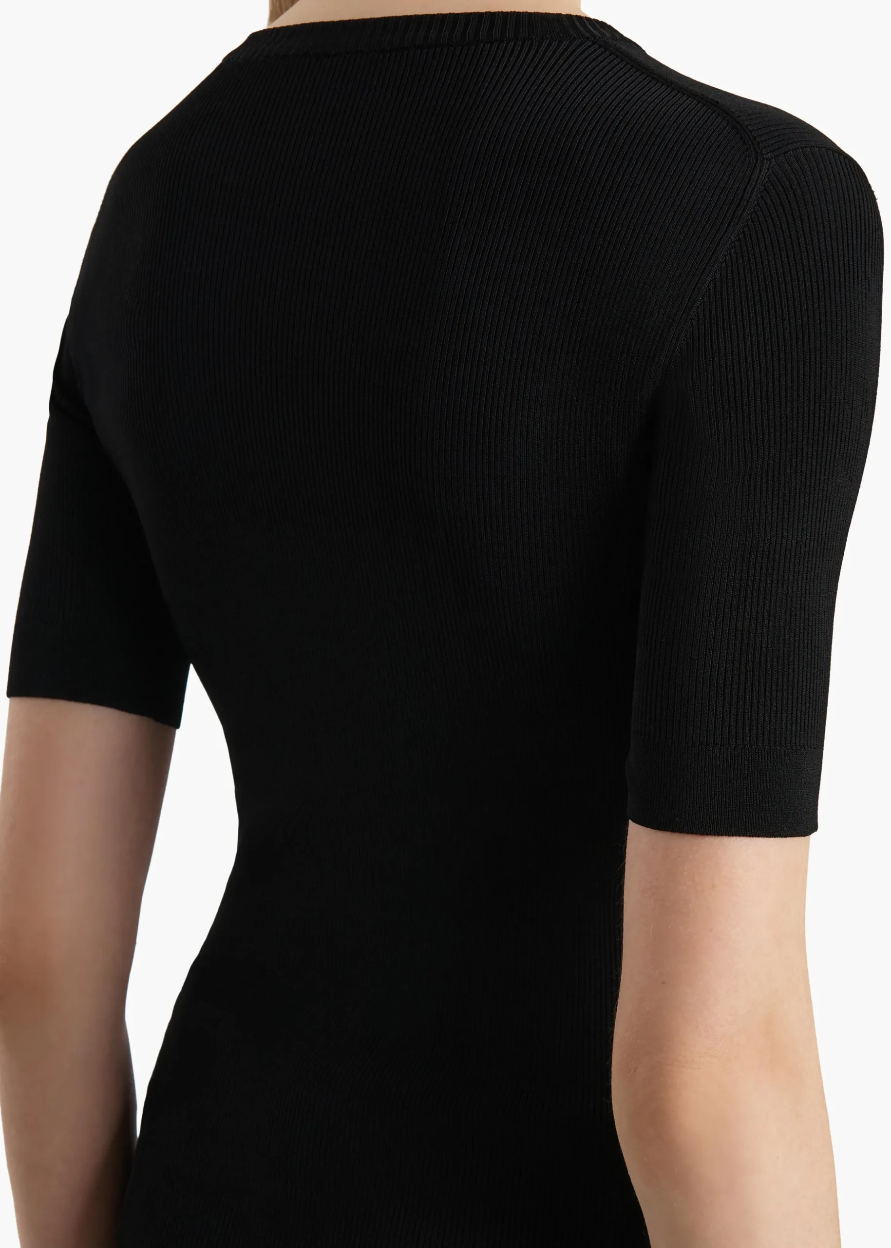 Maj Top in Black