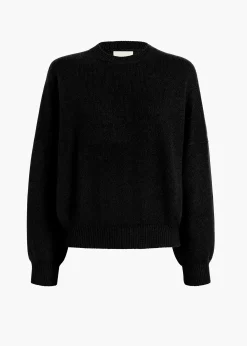 Margaux Sweater in Black
