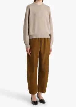 Margaux Sweater in Putty