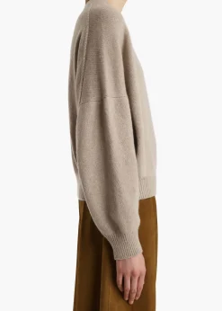 Margaux Sweater in Putty