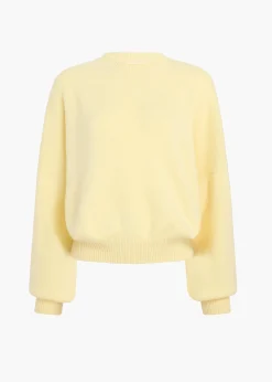 Margaux Sweater in Zest