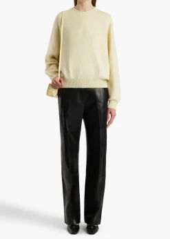 Margaux Sweater in Zest