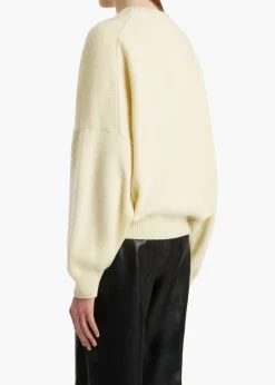 Margaux Sweater in Zest