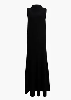 Margo Dress in Black