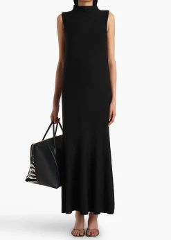 Margo Dress in Black